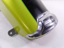 Load image into Gallery viewer, 2011 Harley Touring FLHRC Road King Rear Fender Apple Green Vivid Black 59728-09