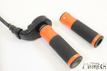 Load image into Gallery viewer, 2014 Kawasaki ZX1400 ZX14R Ninja Throttle Grip Handle Cables 32099-0049 | Mototech271