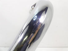 Load image into Gallery viewer, 2001 Yamaha XV1600 Road Star Hard Krome 3" Big Straights Exhaust System 45-4829