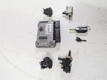 Load image into Gallery viewer, 2015 BMW K1600 GT K48 Cdi Ecu Ecm Ignition Switch Key Lock Set 13618546129