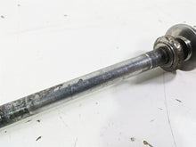 Load image into Gallery viewer, 2005 Harley Softail FLSTSCI Heritage Springer Front Axle Spindle 3/4" 41116-97