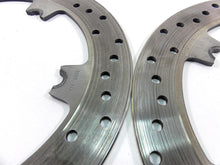 Load image into Gallery viewer, 2014 Harley VRSCF Muscle V-Rod Front Brake Rotor Disc Set 44553-06A | Mototech271