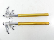 Load image into Gallery viewer, 2021 Aprilia RS 660 Straight Front Fork Leg Set - No Leaks 2B006359 2B006360 | Mototech271