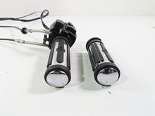 Load image into Gallery viewer, 2007 Harley Sportster XL1200 C Right Hand Control Switch Grip Set 71684-06A