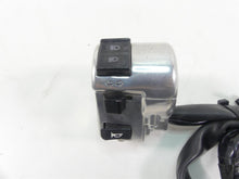 Load image into Gallery viewer, 2002 Honda VTX1800 C Left Hand Light Blinker Horn Control Switch 35020-MCH-000