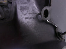Load image into Gallery viewer, 2015 Ducati Diavel Dark Upper Tank & Igniton Switch Cover Set 48013191A 48013072