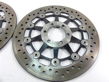 Load image into Gallery viewer, 2011 Victory Cross Country Front Brake Rotor Disc Set 1911624 | Mototech271