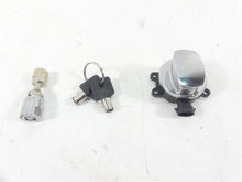 Load image into Gallery viewer, 2017 Harley FLS Softail Slim Ignition Switch Key Lock Set 71400076 | Mototech271