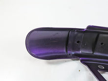 Load image into Gallery viewer, 2000 Harley FXSTS Softail Springer Front Fender Concord Purple 59176-96A