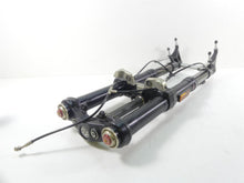 Load image into Gallery viewer, 2011 Ducati Hypermotard 1100 SP Front Marzocchi Forks Triple Tree Set 34520331A | Mototech271