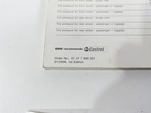 Load image into Gallery viewer, 2006 BMW R1200GS K255 Adv Owners Manual & Documents Set 014776899307