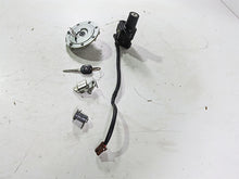 Load image into Gallery viewer, 2008 Honda CBR1000RR SC59 Ignition Switch Key Lock Tank Cap Set 35010-MFL-670 | Mototech271