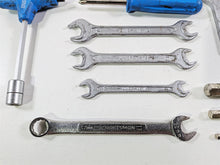 Load image into Gallery viewer, 2005 KTM 950 LC8 Adventure Oem Stock Tool Kit Bag Set