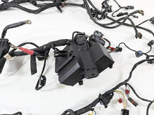 Load image into Gallery viewer, 2014 BMW S1000RR K46 Main & Engine Wiring Harness Loom - No Cuts 61118553925