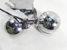 Load image into Gallery viewer, 2001 Harley Touring FLHRCI Road King Front LED Spot Light Blinker Set 68712-94A | Mototech271