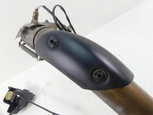 Load image into Gallery viewer, 2015 Ducati Diavel Carbon Red Oem Exhaust Header Manifold & Servo Set 57112751B