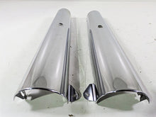 Load image into Gallery viewer, 2014 Moto Guzzi California 1400 Touring Exhaust Heat Shield Cover Set B063595 B063596 | Mototech271