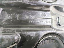 Load image into Gallery viewer, 2009 Harley FXDC Dyna Super Glide Front Rear Seat Set 22531 RDW-92/61-0067