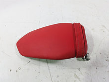 Load image into Gallery viewer, 2022 MV Agusta F3 800 Rosso Rear Passenger Seat Saddle 8000B7404
