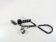 Load image into Gallery viewer, 2016 Harley FXDL Dyna Low Rider Right Hand Control Switch + Led Blinker 71500361 | Mototech271