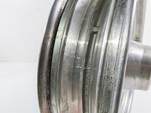 Load image into Gallery viewer, 2012 Harley Softail FLSTF Fat Boy Front Solid Wheel Rim 17x3.5 Straight 41038-08