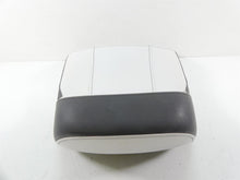 Load image into Gallery viewer, 2017 Yamaha Waverunner VX Limited Rear Passenger Seat Saddle F2X-U372A-80-00