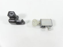 Load image into Gallery viewer, 2007 Honda VTX1800 T1 Ignition Switch Key Lock Tank Cap Lid Set 35010-MCV-A20