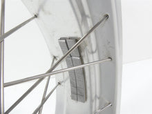 Load image into Gallery viewer, 2009 BMW R1200GS K25 Straight Rear Behr Spoke Wheel Rim 17x4 36317701493 | Mototech271