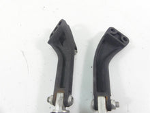 Load image into Gallery viewer, 2015 Harley FLD Dyna Switchback Rear Passenger Footpeg Set 49224-06A 49230-06 | Mototech271