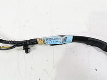Load image into Gallery viewer, 2016 Suzuki GSXR1000 Speedometer Gauges Instrument Wiring Harness 36620-47H10