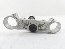 Load image into Gallery viewer, 2008 Yamaha FZ1 Fazer Lower Triple Tree Steering Clamp 54mm 2D1-23340-10-00 | Mototech271