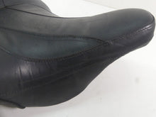 Load image into Gallery viewer, 2006 Harley Touring FLHTCU SE CVO Heated Dual Driver Seat Saddle - Read 51718-06