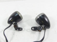 Load image into Gallery viewer, 2017 Harley FXSE CVO Pro Street Breakout Front Blinker & Led Lens Set 67800257 | Mototech271