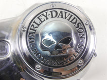 Load image into Gallery viewer, 2008 Harley FXCWC Softail Rocker C Outer Primary Drive Clutch Cover FW 60784-06
