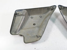 Load image into Gallery viewer, 1999 Harley Touring FLHTC Electra Glide Left Right Side Covers 66619-97 66670-97