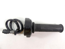 Load image into Gallery viewer, 2022 Triumph Speed Triple 1200 RS Ride Fly By Wire Throttle Grip T2045140 | Mototech271