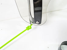 Load image into Gallery viewer, 2018 Harley Softail FXFBS Fat Bob 15" Windshield Screen & Mounts - Read 57400330