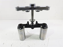 Load image into Gallery viewer, 2016 Harley FLSTC Softail Heritage Upper Lower Triple Tree Set 45605-00 45456-86 | Mototech271