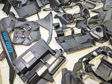 Load image into Gallery viewer, 2018 Can Am Maverick X3 XRC Turbo R Plastic Fairing Panels Alu Top 715002900