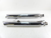 Load image into Gallery viewer, 2009 Victory Vision Tour Performance Exhaust Pipe Muffler Set 8840-L 8840-R | Mototech271