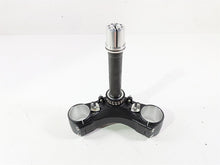 Load image into Gallery viewer, 2016 Ducati Monster 1200 S Lower Triple Tree Steering Clamp 342P0791AC 34230782A