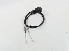 Load image into Gallery viewer, 2020 Kawasaki ZX6R ZX636 Ninja Throttle Cable Set 32099-0766