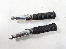 Load image into Gallery viewer, 2006 Harley FLSTI Softail Heritage Rear Footpeg Foot Peg Set 33048-72 | Mototech271