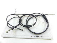 Load image into Gallery viewer, 2017 Harley Dyna FXDB Street Bob 10" Risers Throttle Cable Clutch & Brake Line | Mototech271