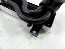 Load image into Gallery viewer, 2006 Harley Softail FXSTSI Springer Oil Cooler Flange Chrome Cover Set 26157-07