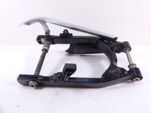 Load image into Gallery viewer, 2008 Harley FXDF Dyna Fat Bob Rear Swingarm With Belt Guards 47820-10