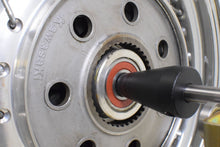 Load image into Gallery viewer, 1997 Kawasaki VN1500 Vulcan 8K Rear TAKASAGO Wheel Rim 15x3 41073-1588-18 | Mototech271