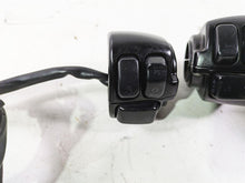 Load image into Gallery viewer, 2005 Harley Softail FLSTSCI Heritage Springer Control Switch Set -Read 71682-06A | Mototech271