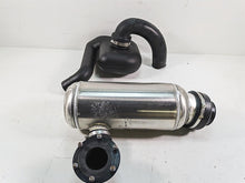 Load image into Gallery viewer, 2022 Yamaha Waverunner EX Sp EX1050BX Exhaust Muffler System F3Y-U7550-01-00