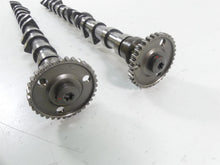 Load image into Gallery viewer, 2015 BMW K1600GT K48 Camshaft Cam Shaft Set 11317728770 11317728772 | Mototech271
